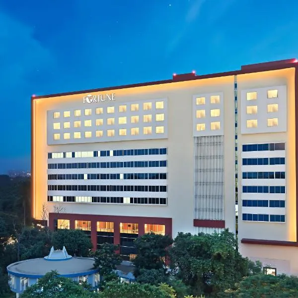 Fortune Park Pushpanjali, Durgapur - Member ITC's Hotel Group，位于杜尔加布尔的酒店