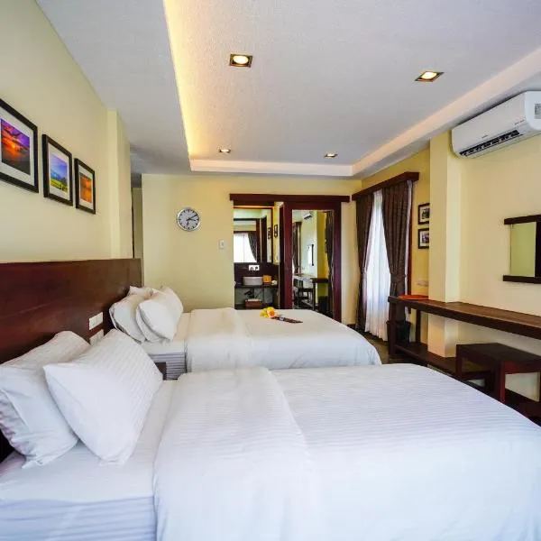 Retreat Siargao Resort，位于Dapa的酒店