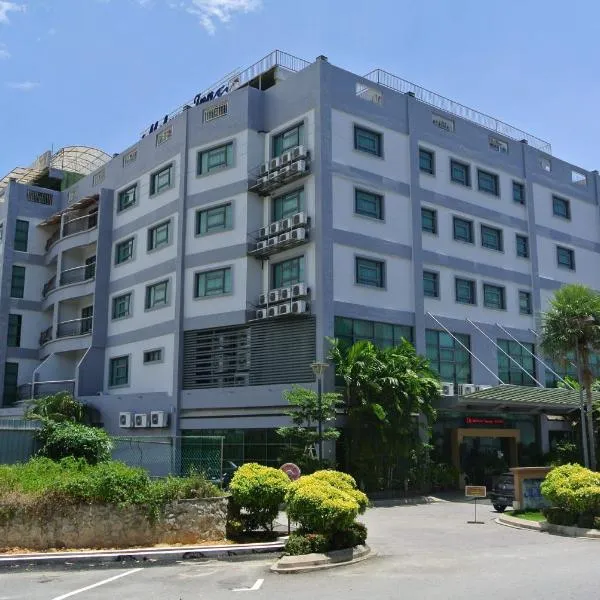 Melang Inn，位于Kampong Kuala Jemapoh的酒店