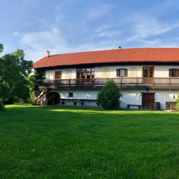 Country House Zunko，位于Sveti Duh na Ostrem Vrhu的酒店