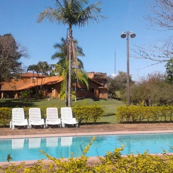 Chacara Jequitiba，位于索罗卡巴的酒店