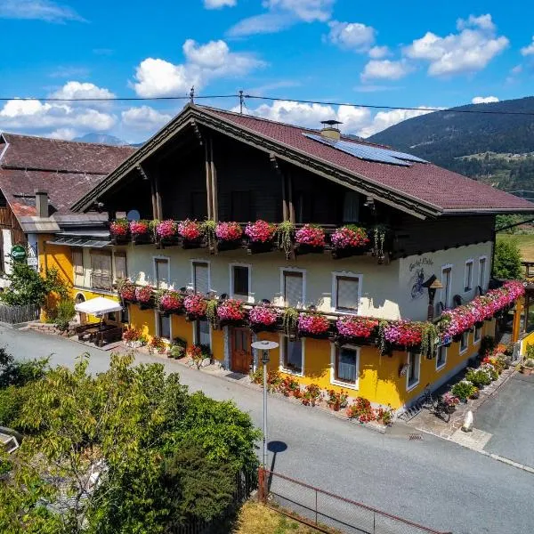 Hotel Beim Winkler，位于魏森湖的酒店