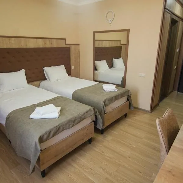 Hotel Juralius，位于第比利斯的酒店