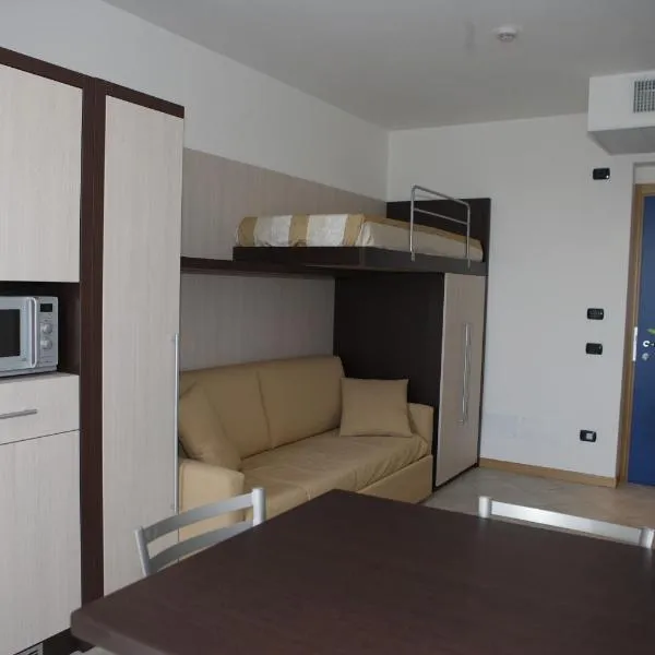 Eraclea Palace Appartements，位于伊拉克里亚马勒的酒店