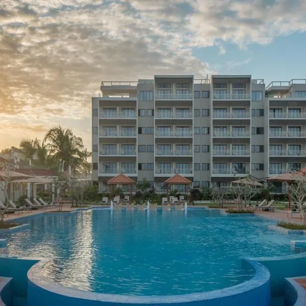 Hotel Verde Zanzibar - Azam Luxury Resort and Spa，位于Grave Island的酒店