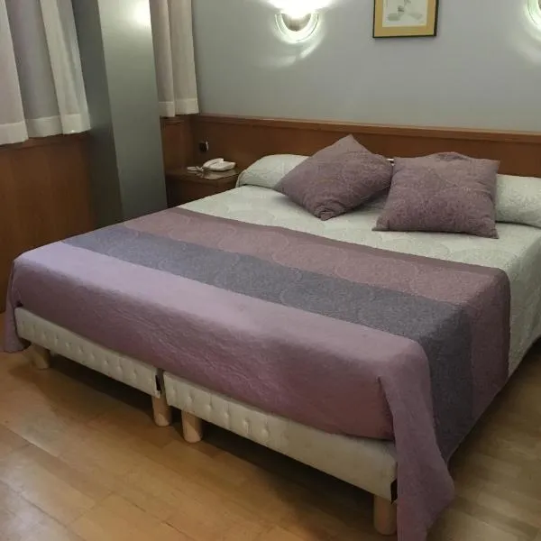 Encasa Hotel Almansa，位于Bonete的酒店