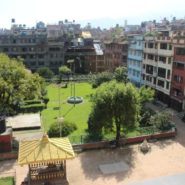 Lumbini Heritage Home，位于帕坦的酒店