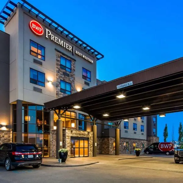 Best Western Premier Freeport Inn Calgary Airport，位于卡尔加里的酒店