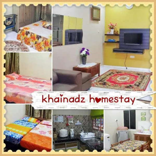 KhainadzMuslim Homestay，位于Malacca的酒店