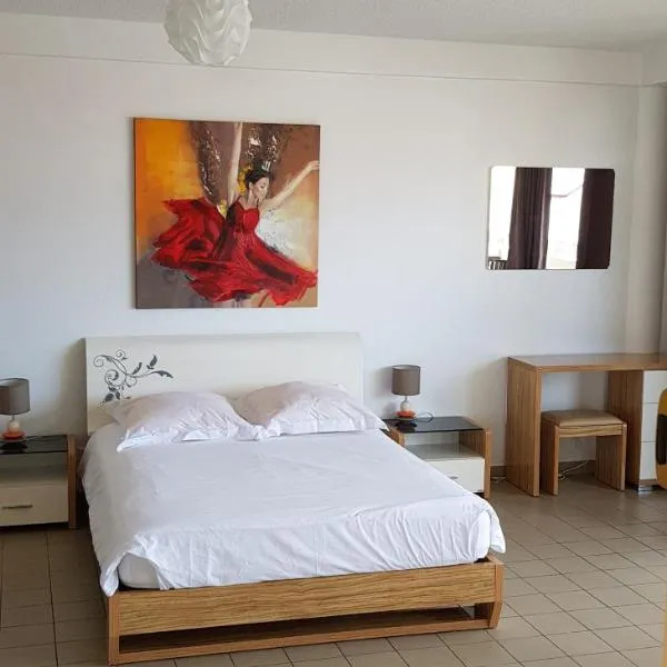 Hello Guyane 1 - Appartement de Luxe, 5 étoiles，位于Macouria的酒店