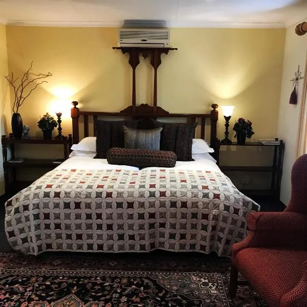 The Crown Guest House，位于伯利恒的酒店