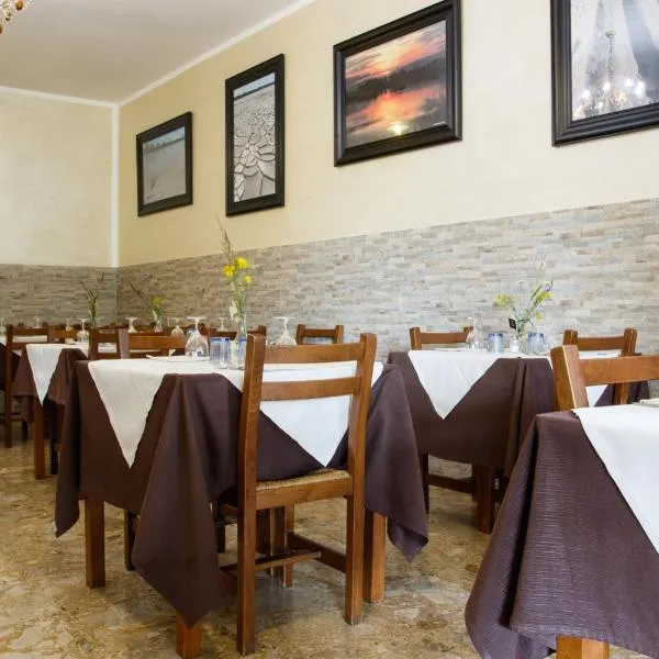 Locanda con cucina Il Tornado,位于Gramignazzo的酒店