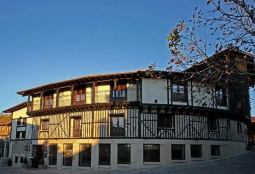 德玛瑞Spa别墅酒店，位于米兰达德尔卡斯塔尼亚尔的酒店