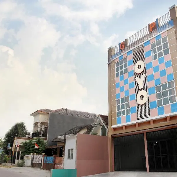 OYO 120 GP Residence，位于Kampung Sawah的酒店