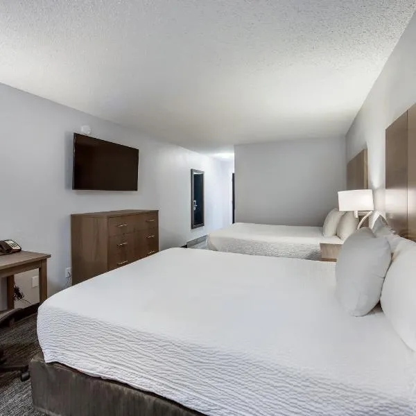 Red Lion Inn & Suites Grants Pass，位于Rogue River的酒店