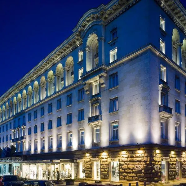 Sofia Balkan Palace，位于Novi Iskŭr的酒店