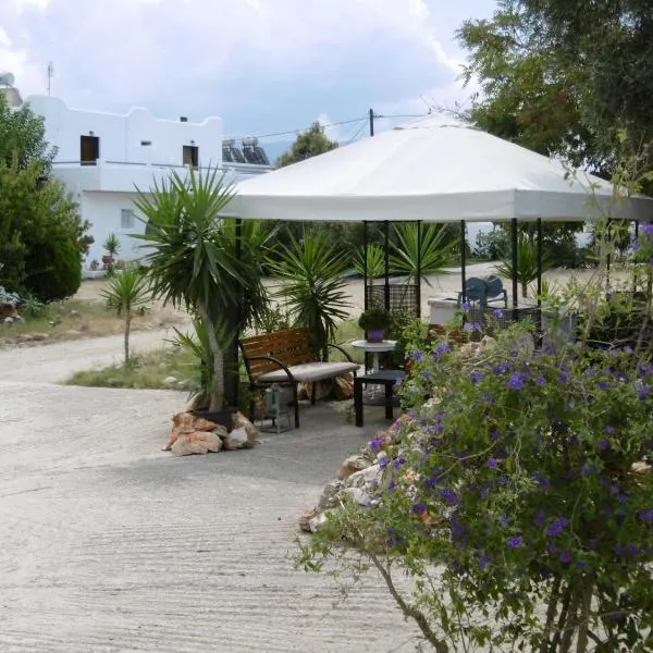 Skyros Panorama Studios，位于Acherounes的酒店
