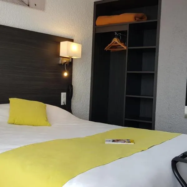 Cit'Hotel Le Challans，位于Châteauneuf的酒店