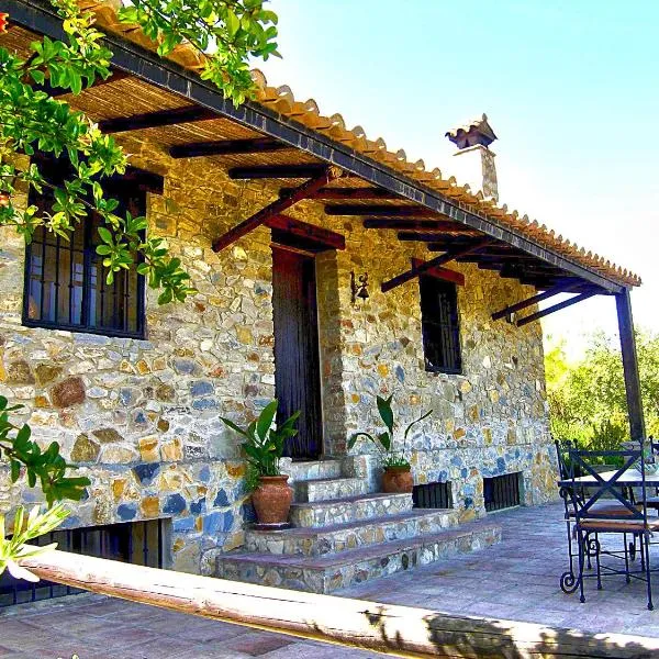 La Casita de Piedra，位于隆达的酒店