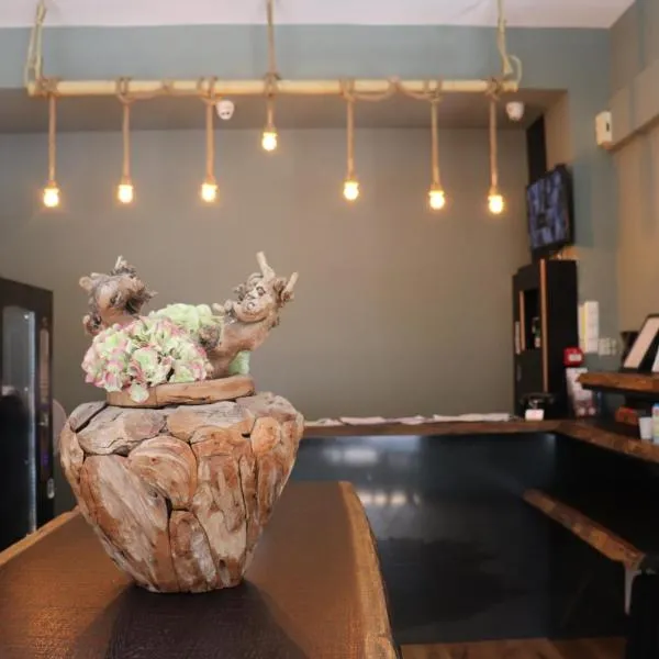 阿姆斯特丹安玛丽旅馆，位于阿姆斯特丹的酒店