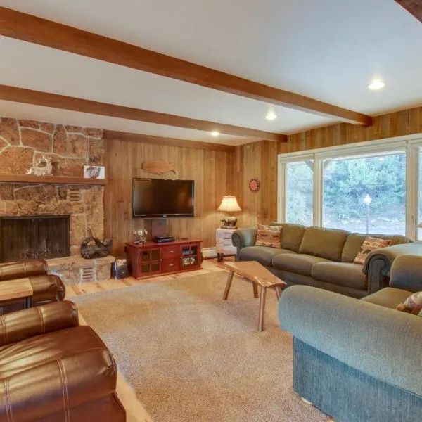 Cottage of Course - Permit #3092，位于埃斯蒂斯帕克的酒店