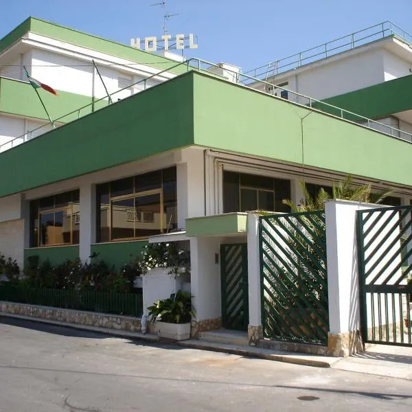 艾斯贝里阿酒店，位于萨米凯莱-迪巴里的酒店