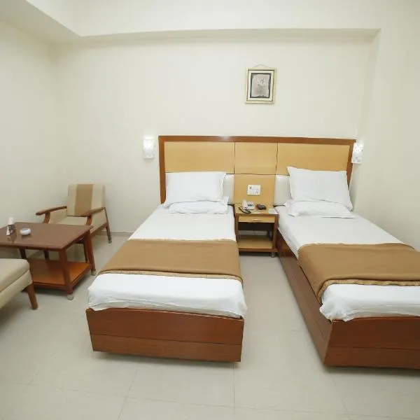 Jaya Residency，位于卡基纳达的酒店