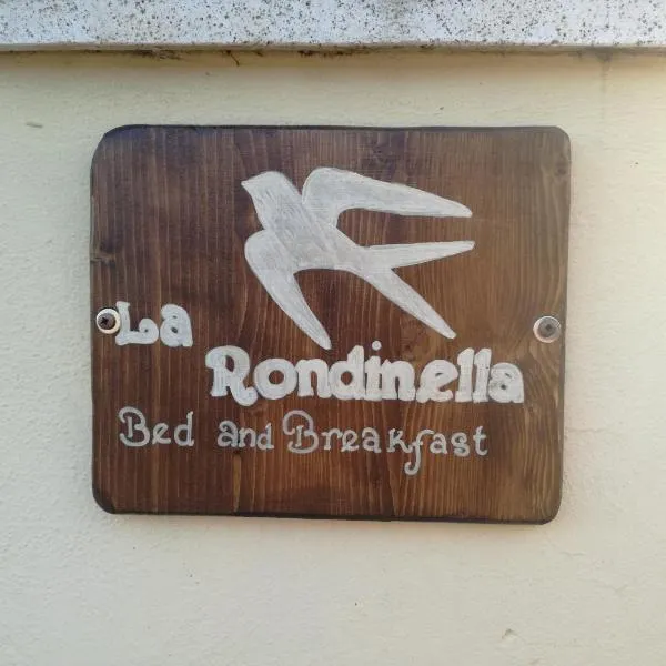 B&B La Rondinella，位于Montecerboli的酒店
