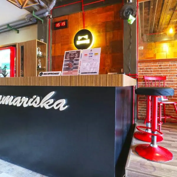 Kamariska Hostel，位于Sedati的酒店