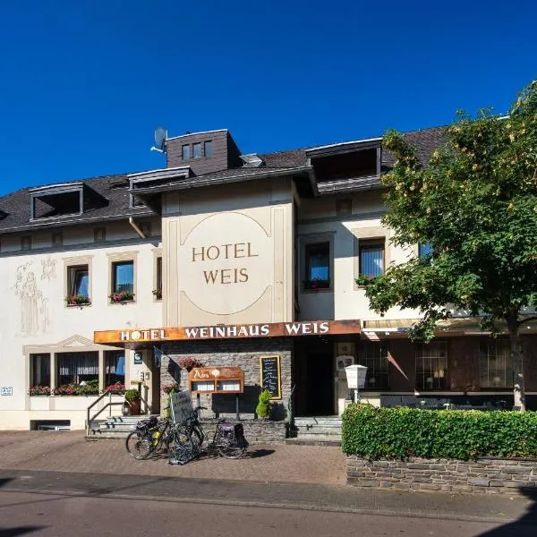 维恩豪斯韦斯酒店，位于莱温的酒店