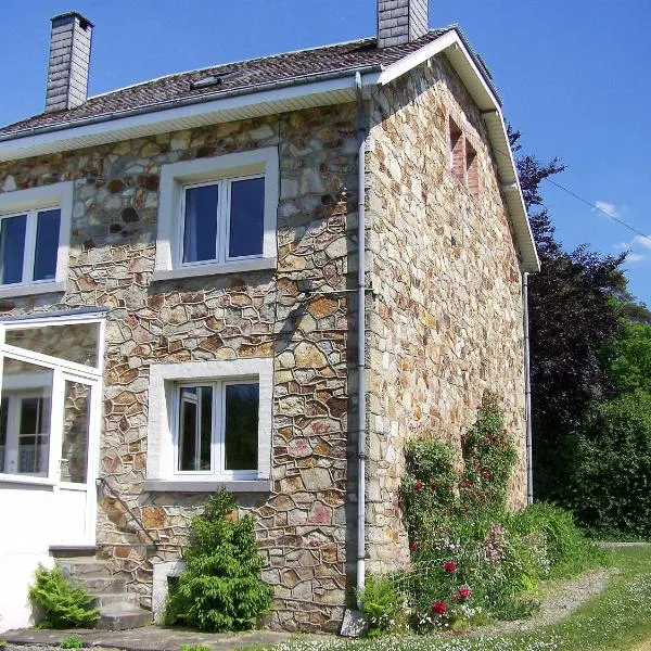 Holiday Home Vielsalm by Interhome，位于维尔雅尔姆的酒店