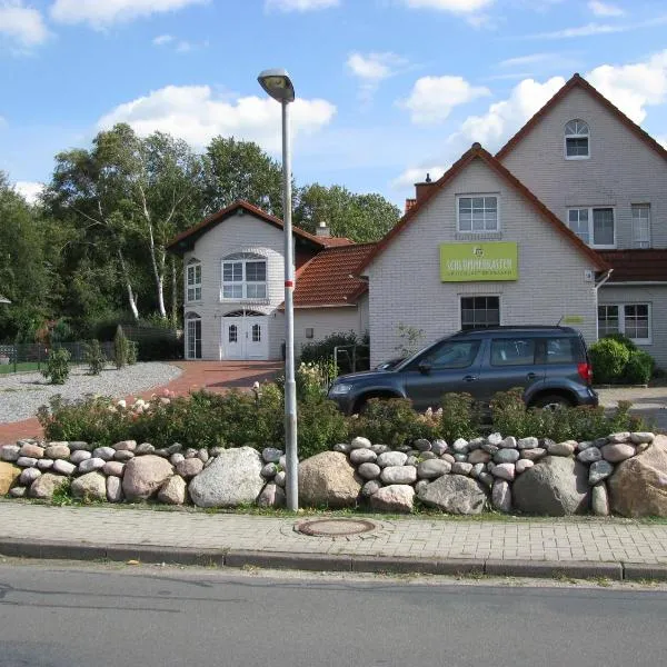 Gästequartier Schlummerkasten，位于Sievern的酒店