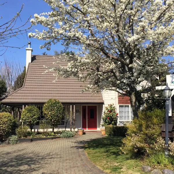 The Loft Bed and Breakfast，位于陶波的酒店