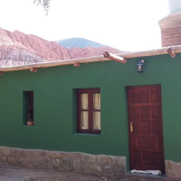 Hospedaje Doña Velia，位于普尔马马尔卡的酒店