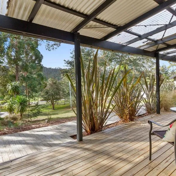 牡蛎湾小木屋酒店，位于Kettering的酒店