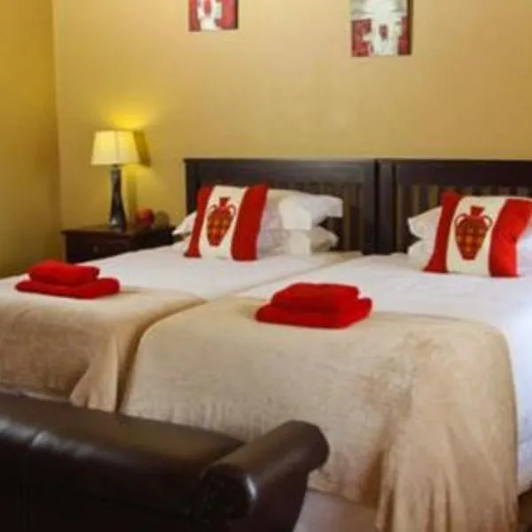 Aloe View Rock Lodge，位于KwaNompondo的酒店