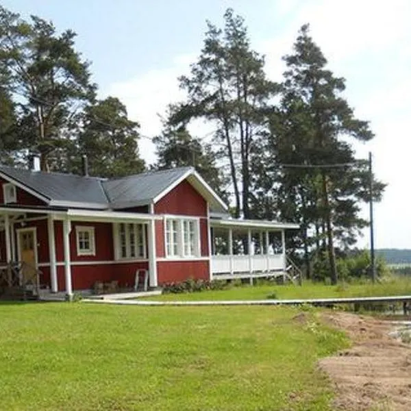 Holiday Home Vauvila by Interhome，位于Perniö的酒店