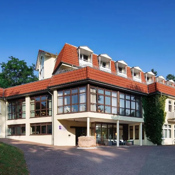 Hotel Haus Chorin，位于Eberswalde的酒店