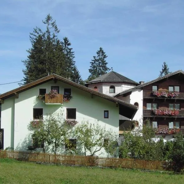 Landgasthof Astner，位于明施特尔的酒店