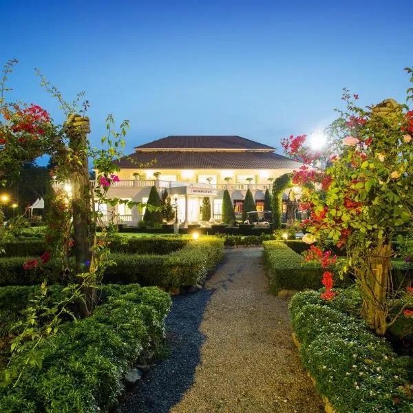 卡奥亚伊肯辛顿英式花园度假酒店，位于Ban Nong Song Hong的酒店
