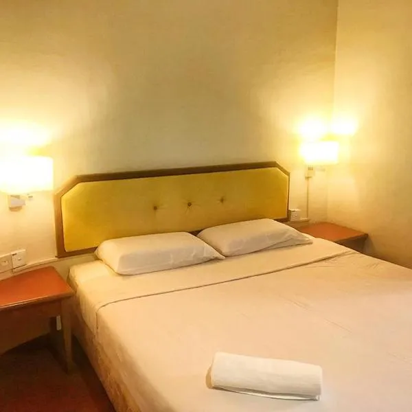 Hotel Sri Raub，位于Teras的酒店