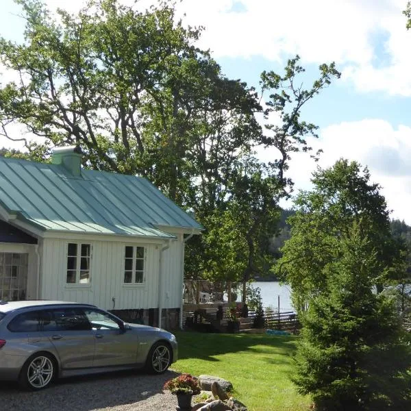 Cottage - Majviken，位于卢恩斯基尔的酒店