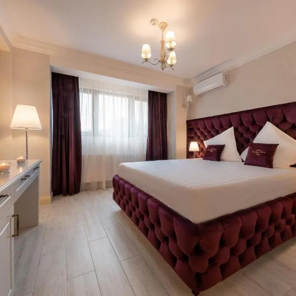Hotel Casa Fiori，位于布加勒斯特的酒店