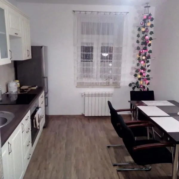 Nowy Apartament CENTRUM - faktura VAT,位于弗沃达瓦的酒店