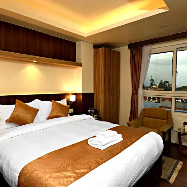 The Milestone Hotel & Spa，位于加德满都的酒店