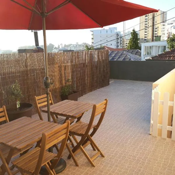 Maiahouse，位于马亚的酒店