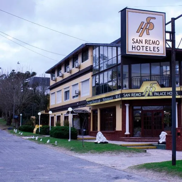 圣雷莫皇宫酒店 ，位于格塞尔镇的酒店