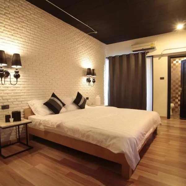 Diary Suite，位于Kamphaeng Saen的酒店