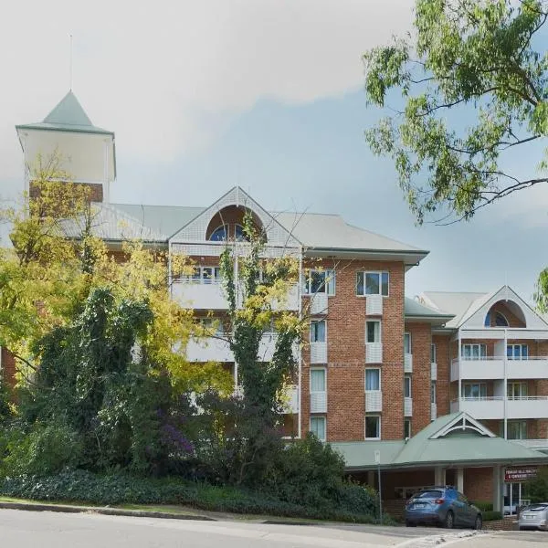 Nesuto Pennant Hills，位于Mount Colah的酒店