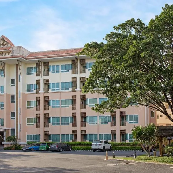 C-House & Residence Hotel Amata City，位于Ban Phan Sadet Nai的酒店